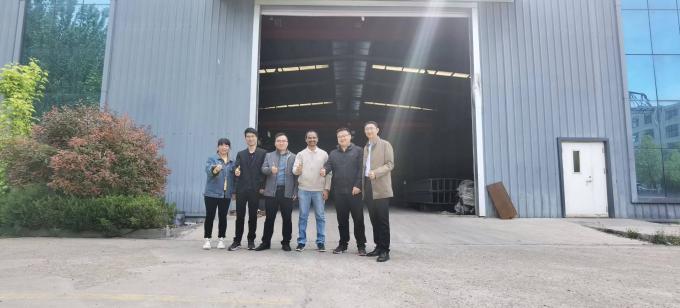 Fabrication préfabriquée d'aciers légers/lourds 19