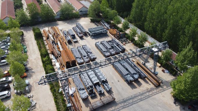 dernière affaire concernant Entrepôt de structure en acier n° 2 en Asie du Sud-Est  3