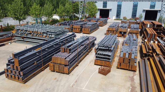 dernière affaire concernant Entrepôt de structure en acier n° 2 en Asie du Sud-Est  4