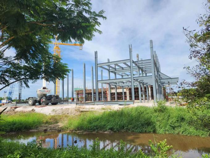 dernière affaire concernant Bâtiment hôtelier et détaillant de plusieurs étages  1