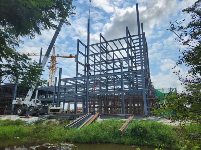 dernière affaire concernant Bâtiment hôtelier et détaillant de plusieurs étages  2
