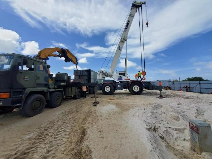 dernière affaire concernant Bâtiment hôtelier et détaillant de plusieurs étages  3