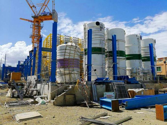 dernière affaire concernant Usine de traitement de l'eau des Philippines  2