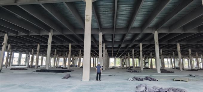dernière affaire concernant Usine sidérurgique pour la production de pneus et l'entreposage industriel  1
