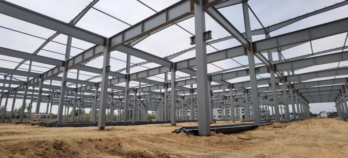 dernière affaire concernant Usine sidérurgique pour la production de pneus et l'entreposage industriel  3