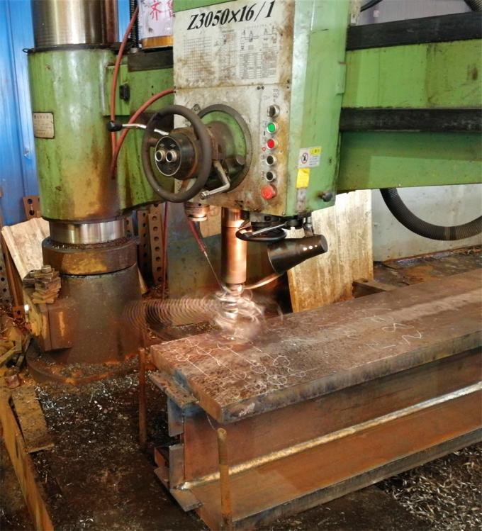 Construction de bâtiments en acier préfabriqués à plusieurs étages 3