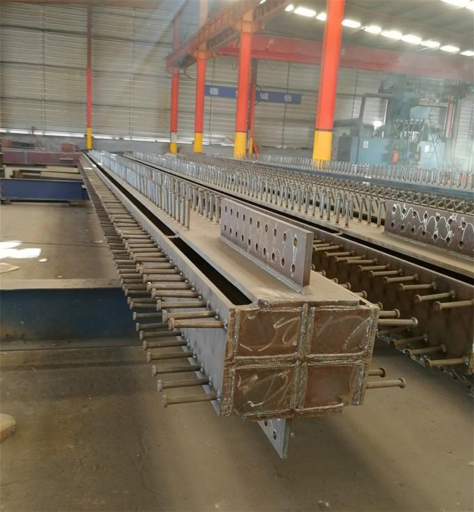 Construction de bâtiments en acier préfabriqués à plusieurs étages 4