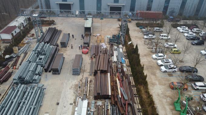 Fabrique professionnelle d'acier préfabriqué 14