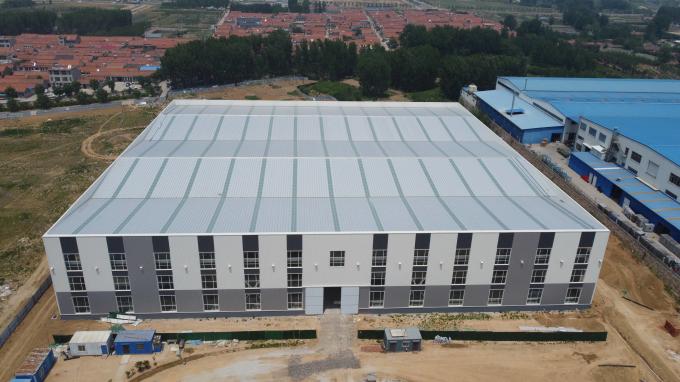 Fabrique professionnelle d'acier préfabriqué 5