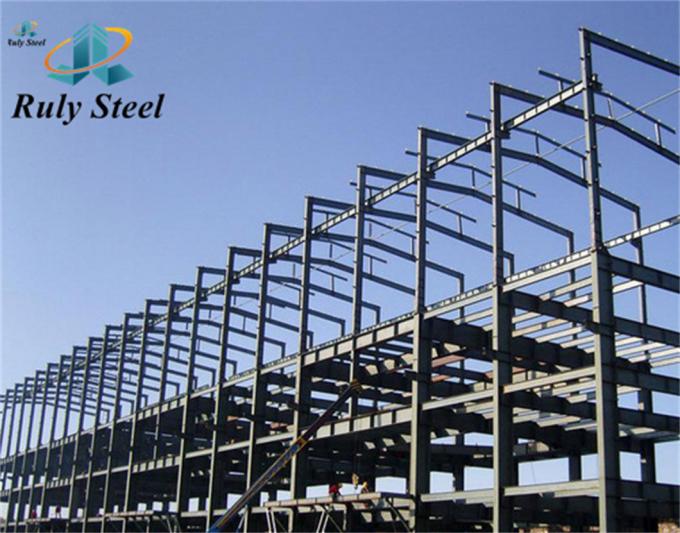 Construction de maisons préfabriquées 1