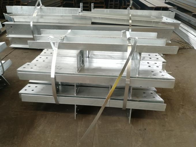 Fabrication préfabriquée de haute qualité de bâtiments sur mesure 16