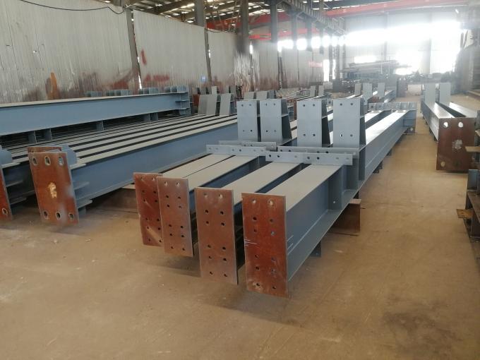 Fabrication préfabriquée de haute qualité de bâtiments sur mesure 14